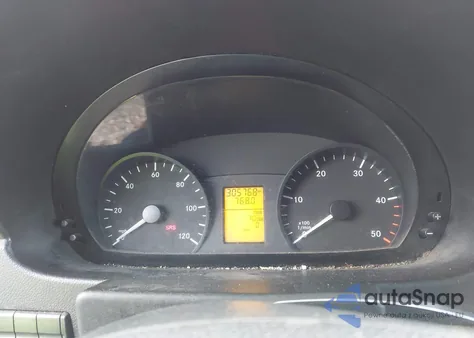 2012 Mercedes-Benz Sprinter 2500 High Roof z USA, uszkodzony, nr VIN WD3PE8CB8C5707747